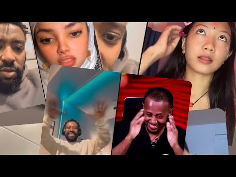 Comedian Tomas TikTok Live Compilation
