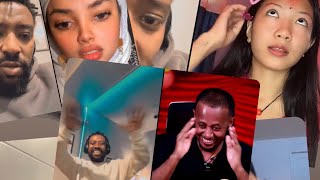 Comedian Tomas TikTok live compilation