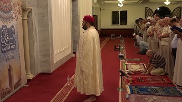 سورة الرعد برواية سيدي قالون القارئ بلال بن محمود حفظه الله