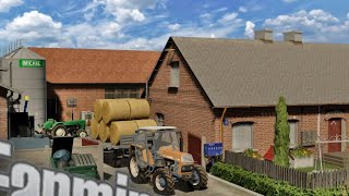 DOWNLOAD SAVE | Budowa Polskiego Gospodarstwa | Połowa❤️ | FS22