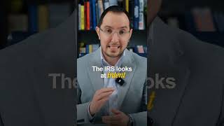 😳 The IRS Will Question This #irs #audit #taxes