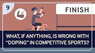 PHILOSOPHY - BIOETHICS 9: What, If Anything, Is Wrong with “Doping” in Competitive Sports? thumbnail