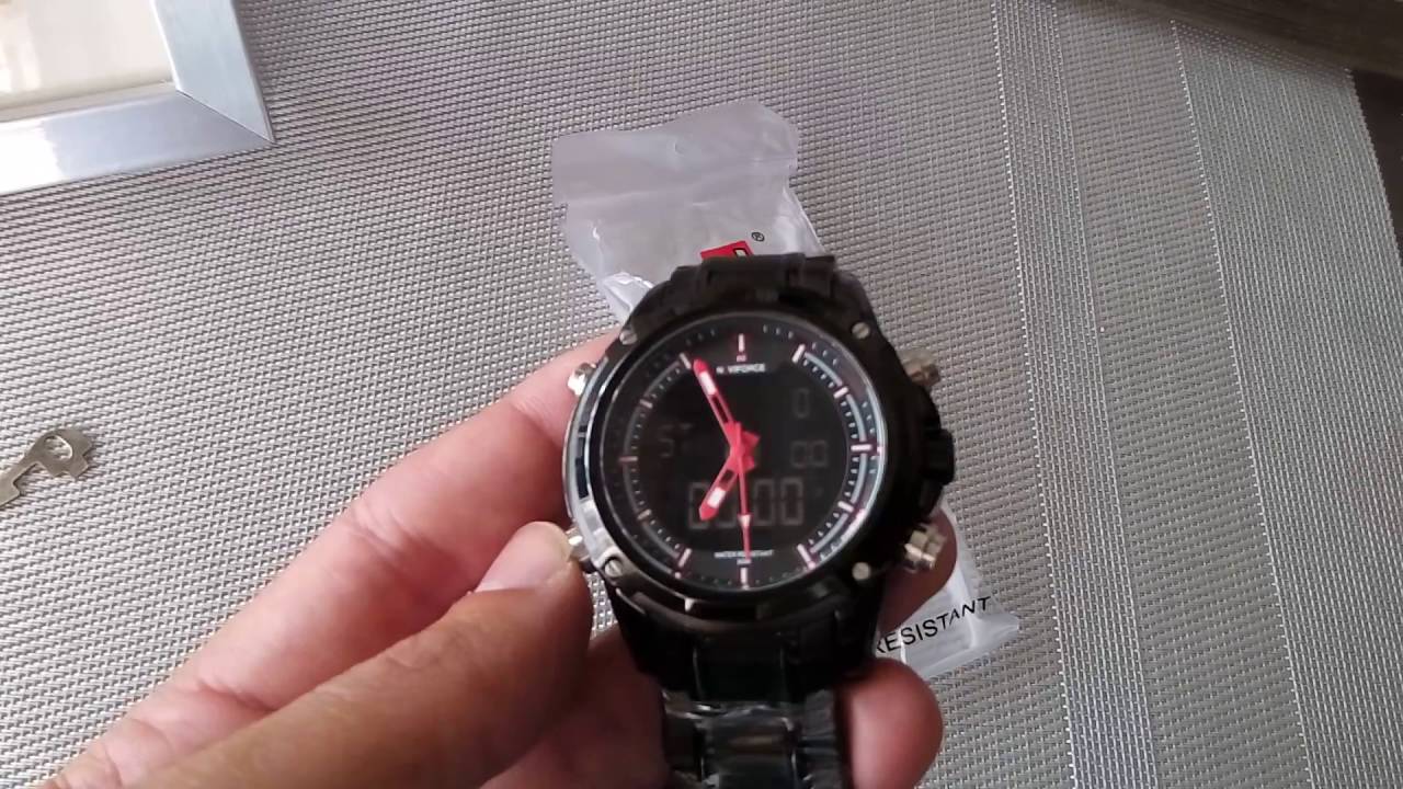 Reloj Naviforce NF9050