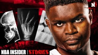 The Scary Truth About Zion Williamson | UNTOLD