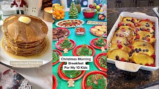 Christmas Morning Breakfast Ideas ❤️🎄