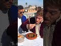 How to eat the moroccan way 