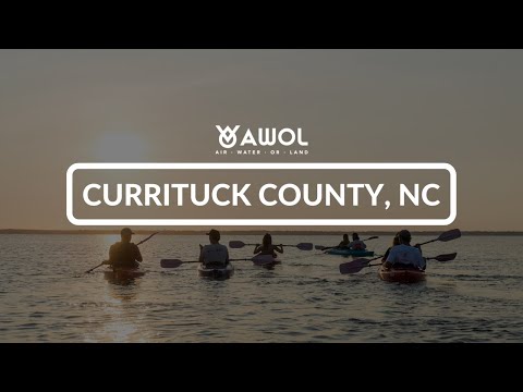 Currituck County, NC (OBX) | Season 1 | AWOL: Air Water Or Land