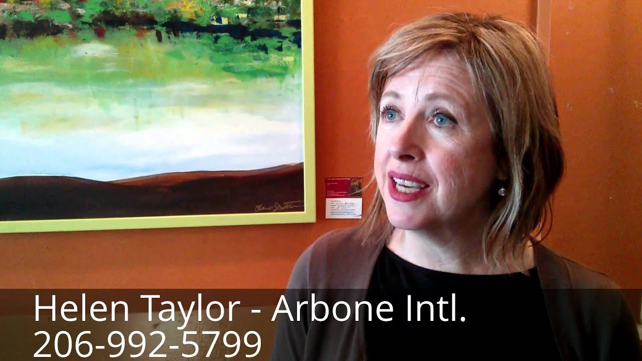 Helen Taylor - Arbone International
