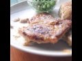 Honey Mustard Pork Chops... Magnificent!