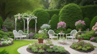 How to Design a Creative Garden Ideas for Every Occasion | Danuse Home Decor