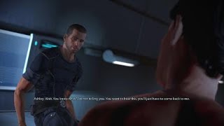 Mass Effect™ Legendary Edition ME1 Romance with Ashley Williams