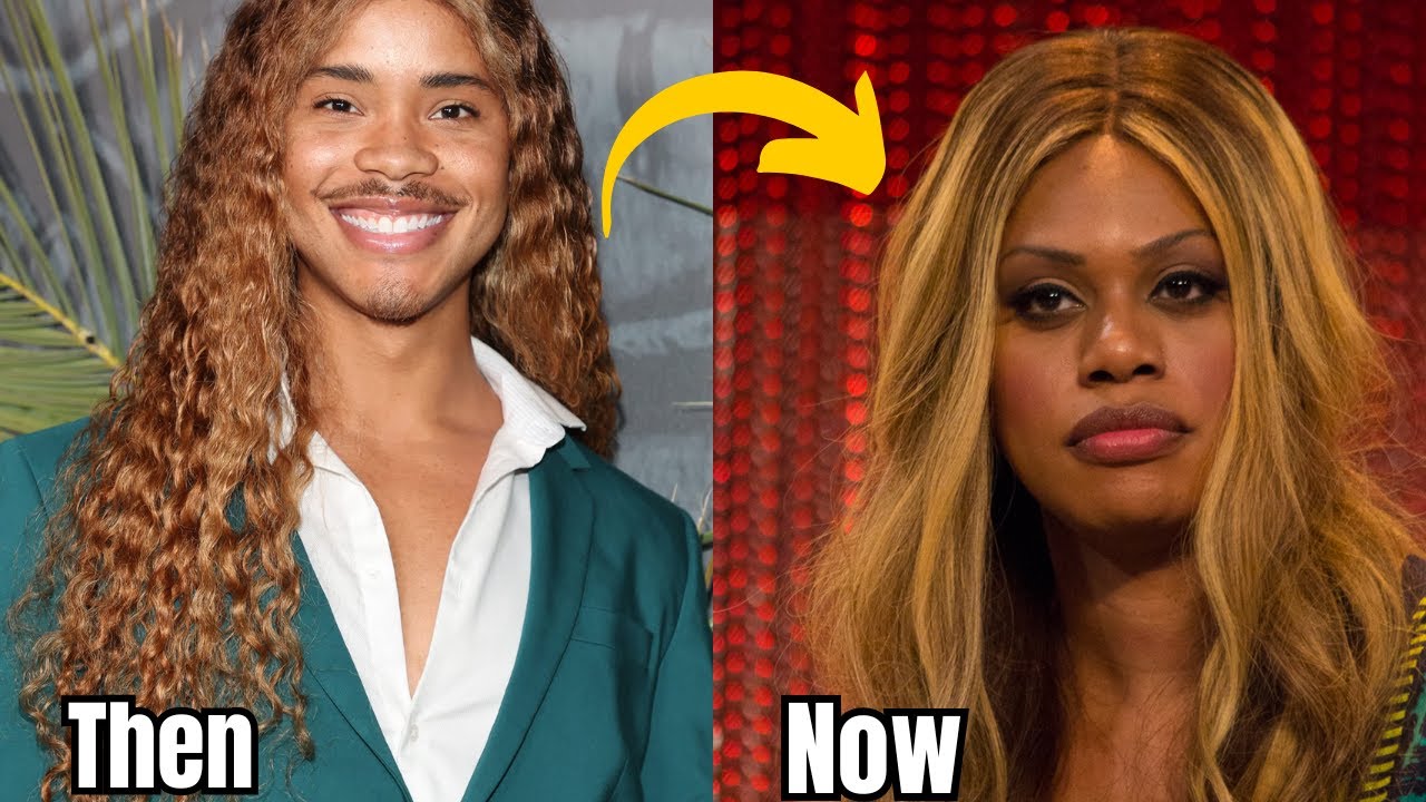 10 Black Celebrities Who Underwent Gender Transitions | Inspiring Transformations