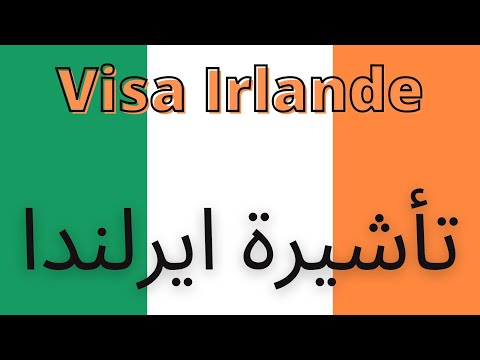 Combien De Temps Prend Un Visa Irlandais Avec Un Contrat De Travail
