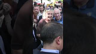 “Benefiting From the Current Crisis,” Says France’s Le Pen | Asia One News