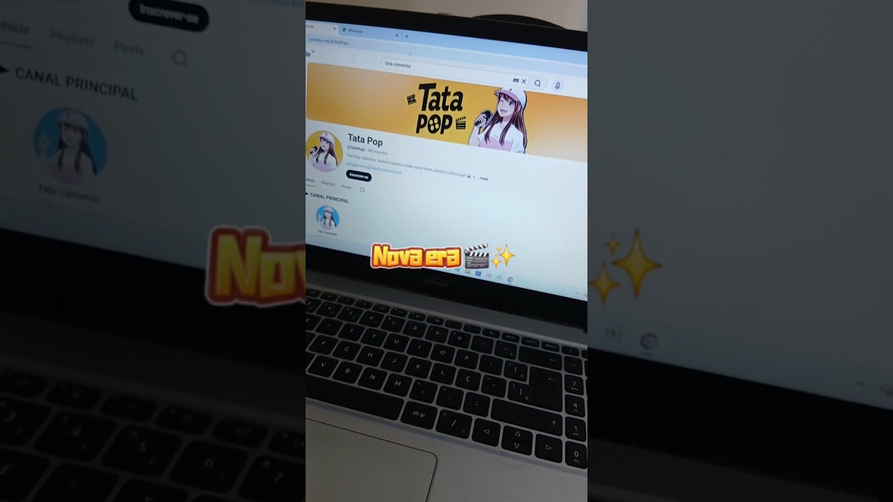 VOCÊS NÃO ESTÃO PREPARADOS...UMA NOVA ERA!!🎬✨️🔥 