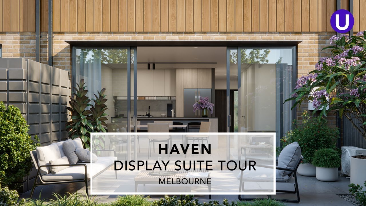 Haven by Stockland in Altona North, Melbourne 🏡 | New Townhome Display Suite Tour