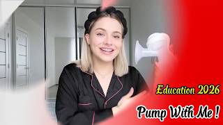 Sophias Mom Share How To Use A Manual Milk Pump For Beginners