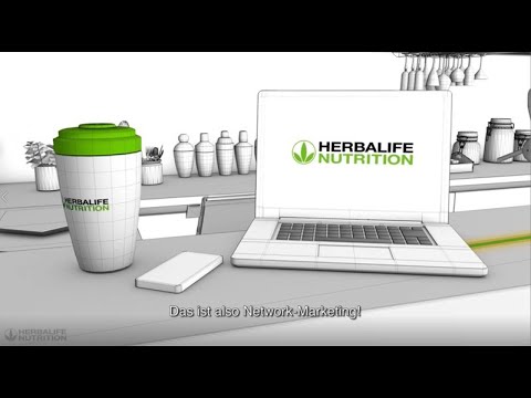 Network-Marketing bei Herbalife Nutrition