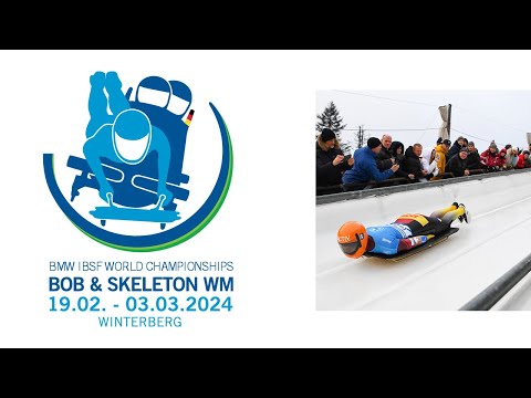 Womens Skeleton Race WCH Winterberg - Heat 2