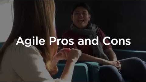 LQID Tech Talk:Agile Pros & Cons