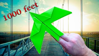 Origami! How to make EASY paper airplanes!