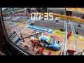Asi se ve un cambio de piloto y pits en las 24H DE LE MANS!!!