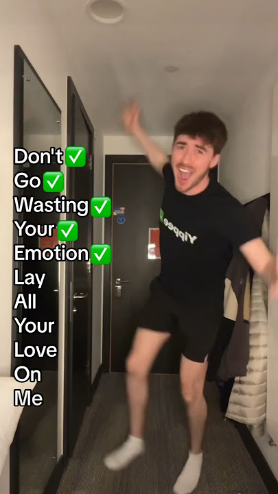 Lay All Your Love On Me