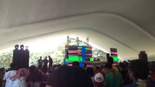 FUTURE FREQUENCY 1/5 - ATMOSPHERE XI FESTIVAL 2015 - BY OMMIX