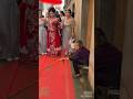 यह 😱😱देखो दोस्तों चीन की शादी में किस प्रकारका रसम बनाया जाता है #shorts #wedding #trending #viral