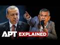 Turkish Court Ousts Opposition Leader Ozel In Blow To Erdogan Rivals | APT