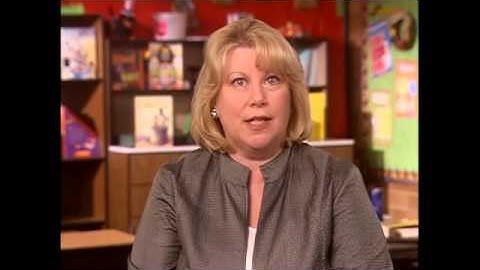 Ruth Culham on 6+1 Traits of Writing