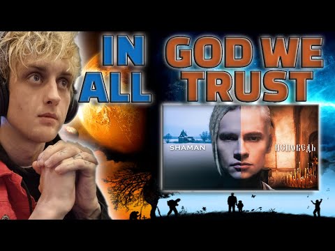 IN GOD WE ALL TRUST!!! First Time Hearing - SHAMAN – CONFESSION/ ИСПОВЕДЬ (UK Music Reaction Video)