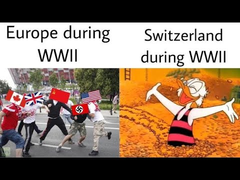 Switzerland Memes 2 - YouTube