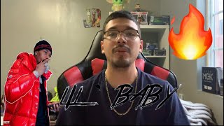 Reaction Video!!! Lil Baby - Get Ugly (Official Video)