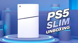 The New PS5 Slim First Impressions