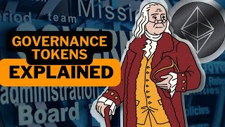 Governance Tokens Explained