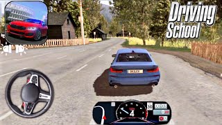 Driving School Sim-2020 - New Car Ultimate  Gameplay!! Android ios screenshot 4
