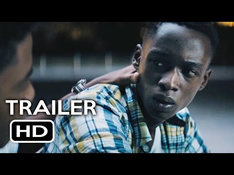 Moonlight Official Trailer #1 (2016) Naomie Harris, Trevante Rhodes Drama Movie HD