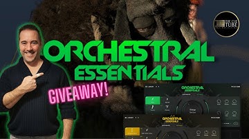 ProjectSAM Orchestral Essentials 1 Giveaway