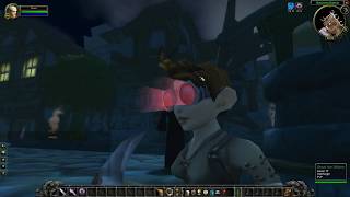 Shoni the Shilent npc location - WoW Classic