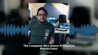 The Complete Afro-House Production MasterClass Serum Preset Pack Joeski Style screenshot 5