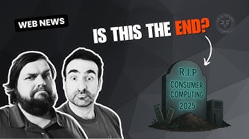 The End Of Consumer Computing As We Know It (RAM Pricing Crisis) | Web News