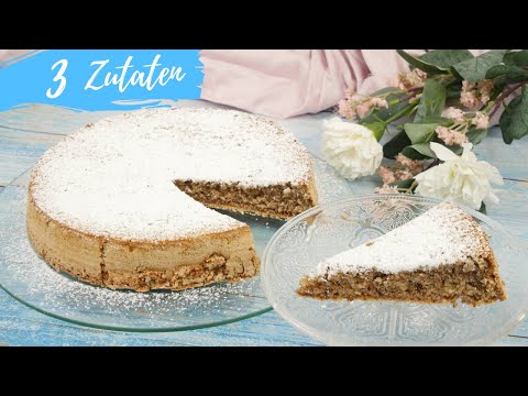Pudding Kuchen - Blechkuchen, blitzschnell gemacht. 