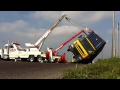 Rollover Artic Recovery - D&G Cars LTD