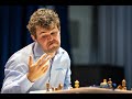 Непомнящий - Карлсен. Champions Chess Tour, Airthings Masters, final, match 2