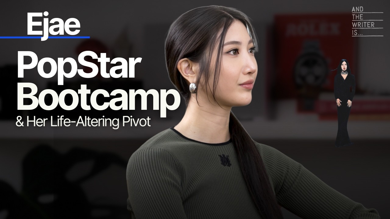 Ep. 240: Ejae | A Career Built Slowly and Heard All at Once