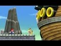 New Super Mario Bros. Wii - World 6 (Complete)