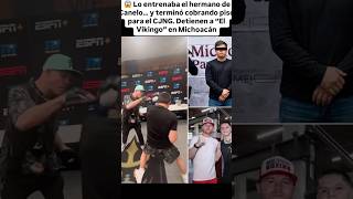 DEL RING AL CJNG: DETIENEN A 