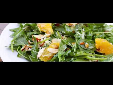 Arugula or Salad Rocket and Benefits