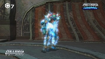 Metroid Prime Trilogy: Metroid Prime 3: Corruption (HD) (Part 7)